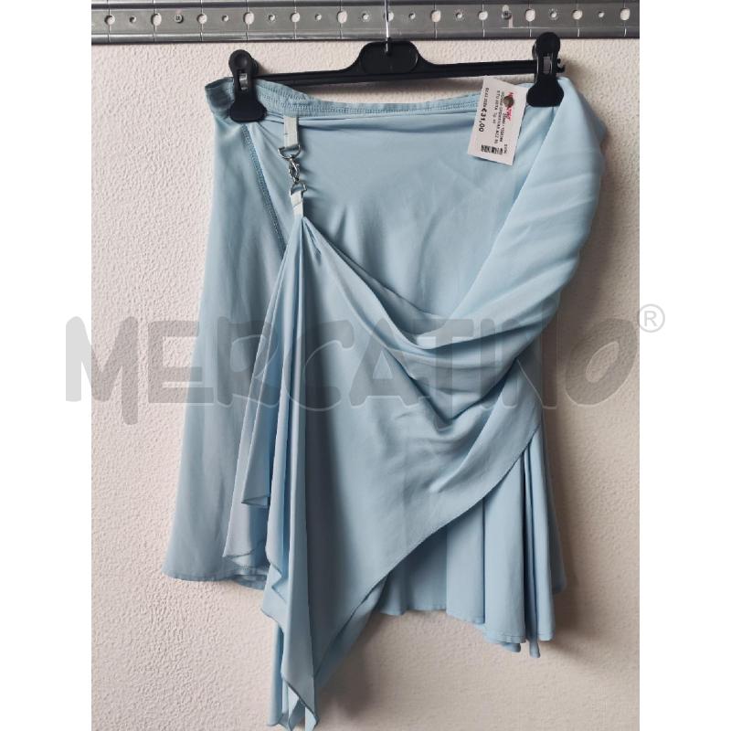 GONNA SPORTMAX AZZ MISTO SETA | Mercatino dell'Usato Albenga 1