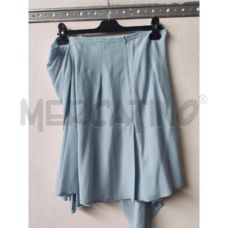 GONNA SPORTMAX AZZ MISTO SETA | Mercatino dell'Usato Albenga 2
