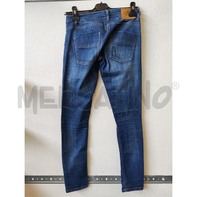 JEANS DONNA ELISABETTA FRANCHI | Mercatino dell'Usato Albenga 2