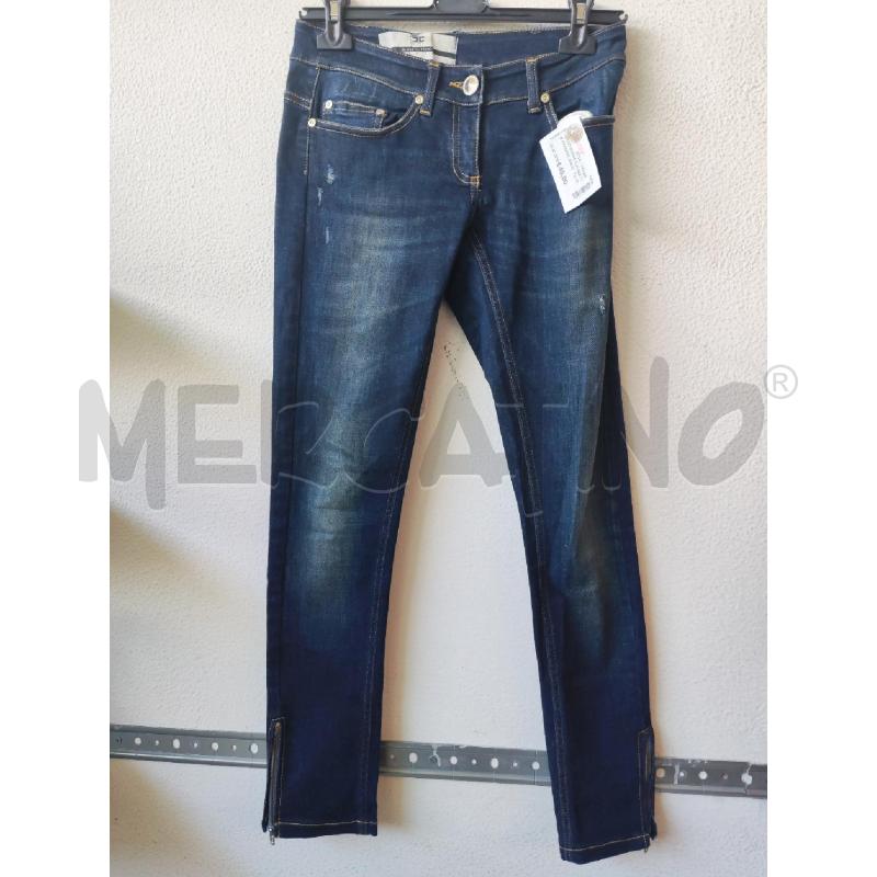 JEANS DONNA ELISABETTA FRANCHI JEANS  | Mercatino dell'Usato Albenga 1