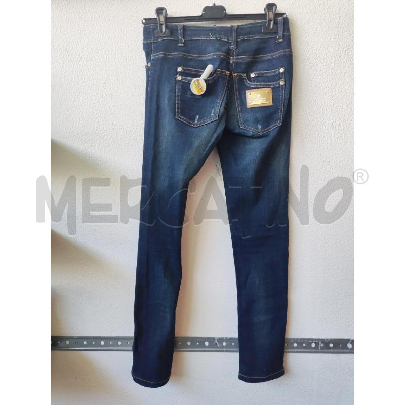 JEANS DONNA ELISABETTA FRANCHI JEANS  | Mercatino dell'Usato Albenga 2