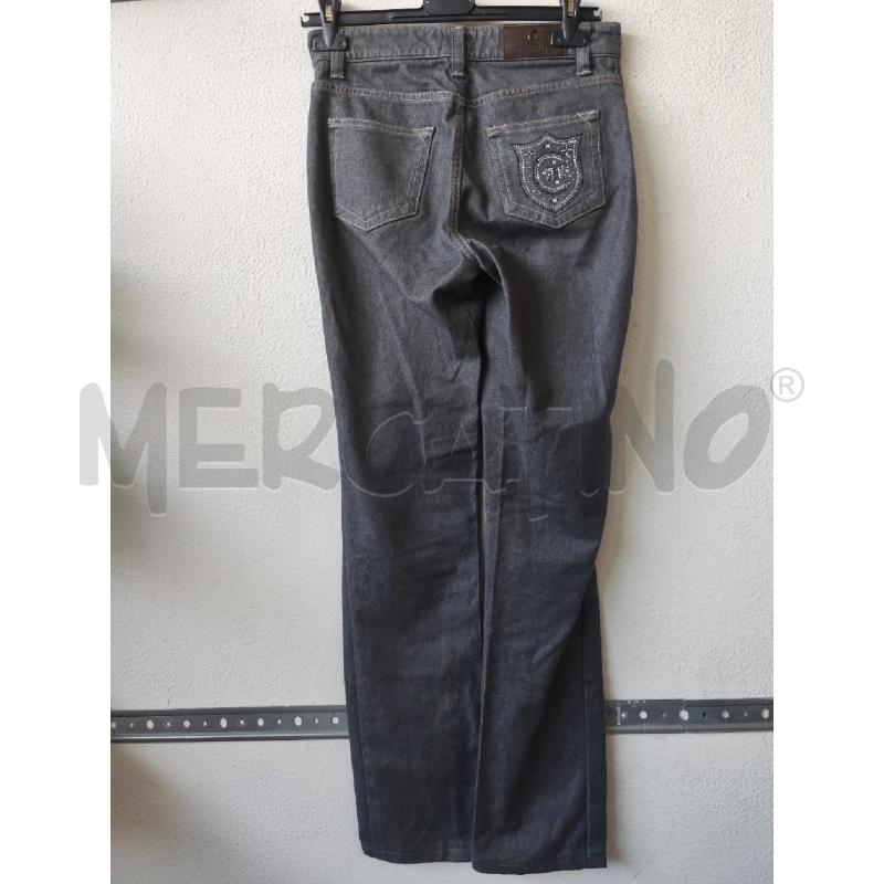 JEANS DONNA GRIGIO CERRUTI  | Mercatino dell'Usato Albenga 2