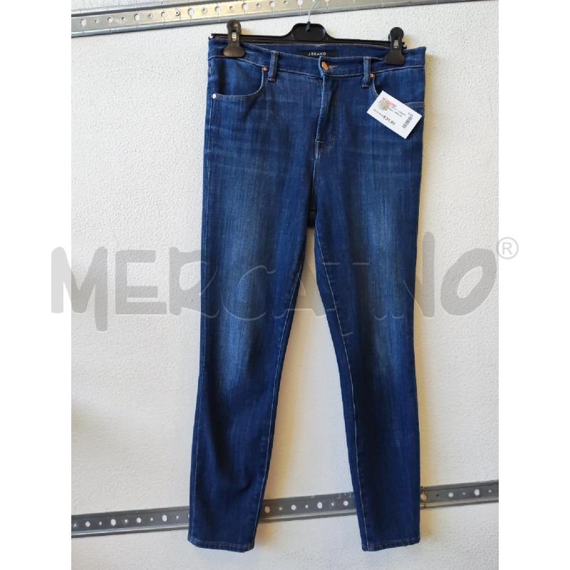 JEANS DONNA J BRAND  | Mercatino dell'Usato Albenga 1