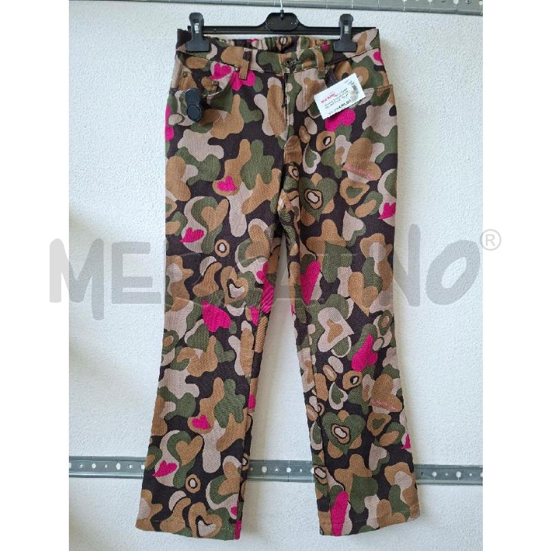 JEANS DONNA MILITARE GAI MATTIOLIO  | Mercatino dell'Usato Albenga 1