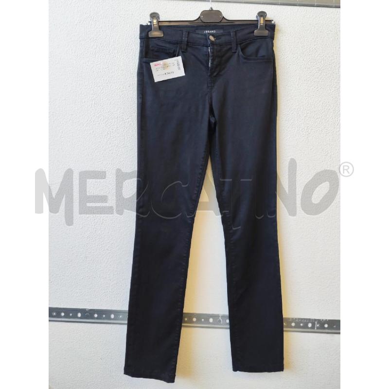 JEANS DONNA NERO J BRAND  | Mercatino dell'Usato Albenga 1