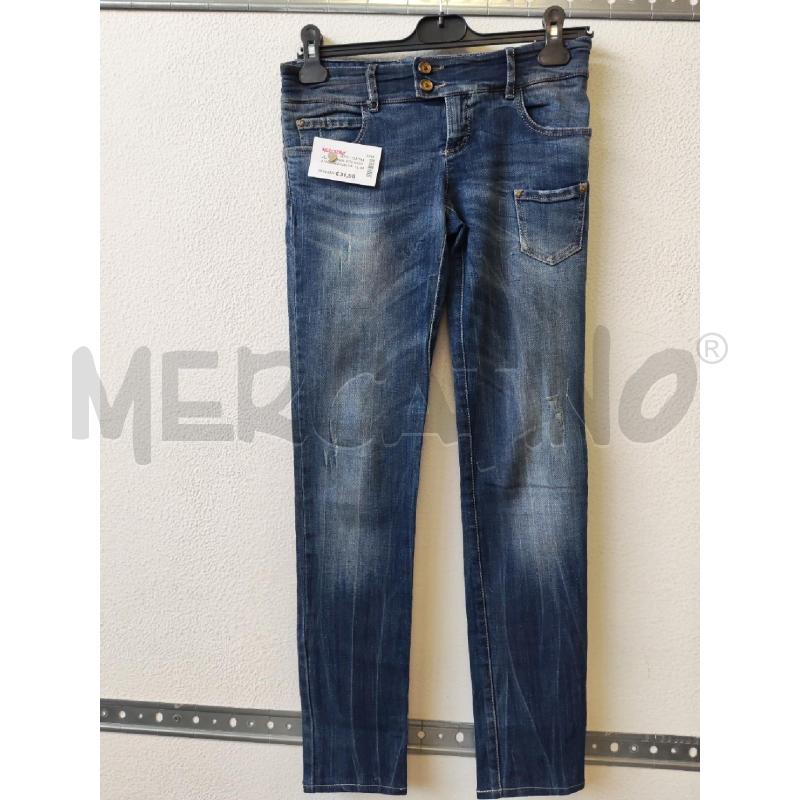 JEANS DONNA VITA BASSA MARIAGRAZIA PANIZZI | Mercatino dell'Usato Albenga 1