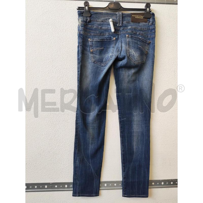 JEANS DONNA VITA BASSA MARIAGRAZIA PANIZZI | Mercatino dell'Usato Albenga 2