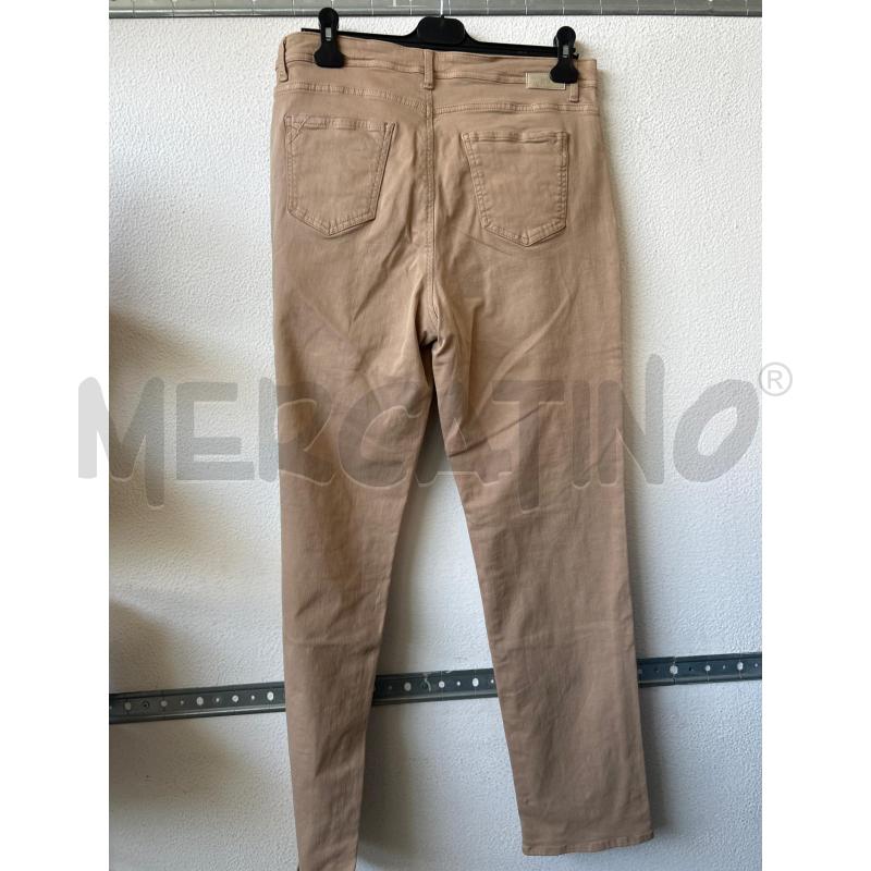 JEANS UOMO BEIGE BRAX | Mercatino dell'Usato Albenga 2
