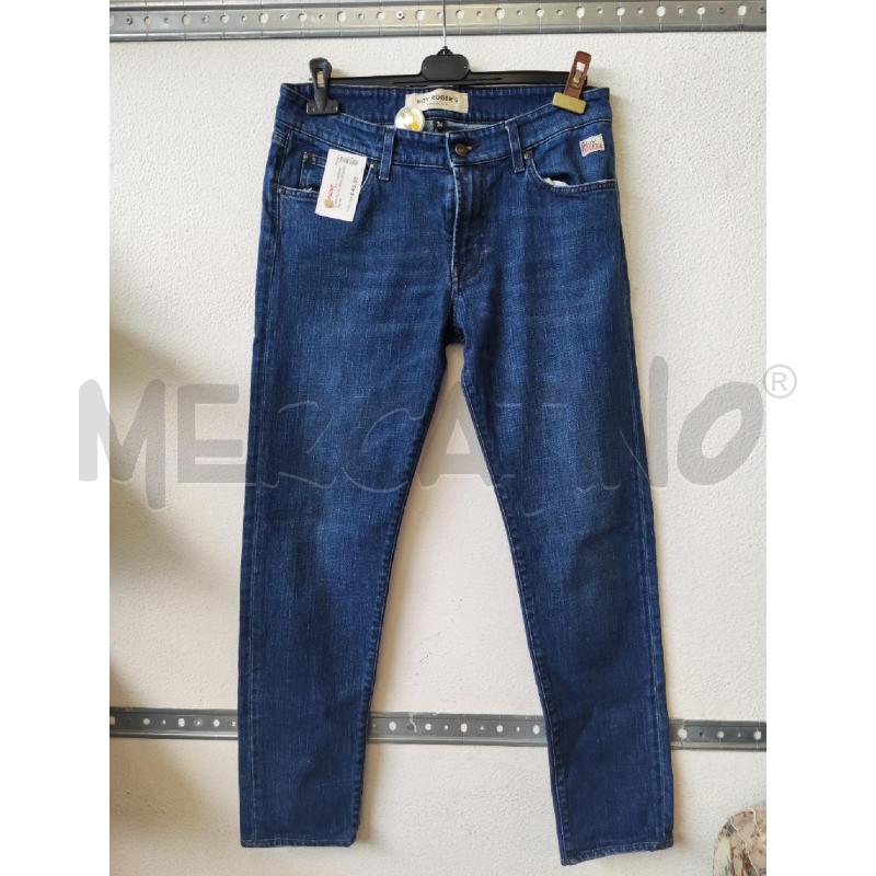 JEANS UOMO ROY ROGERS | Mercatino dell'Usato Albenga 1