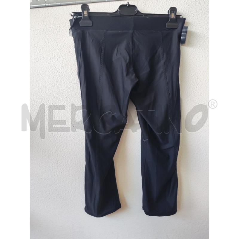 LEGGINGS DONNA NERO CORTI STELLA MCARTNEY ADIDAS | Mercatino dell'Usato Albenga 2