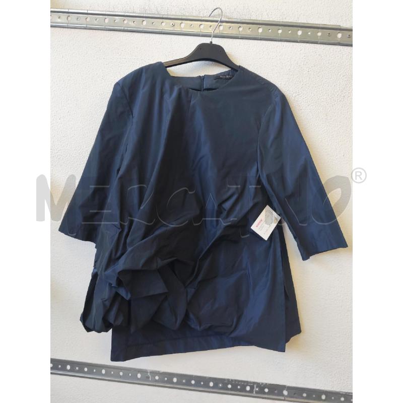 MAGLIA DONNA BLU NUOVO BORGO  | Mercatino dell'Usato Albenga 1