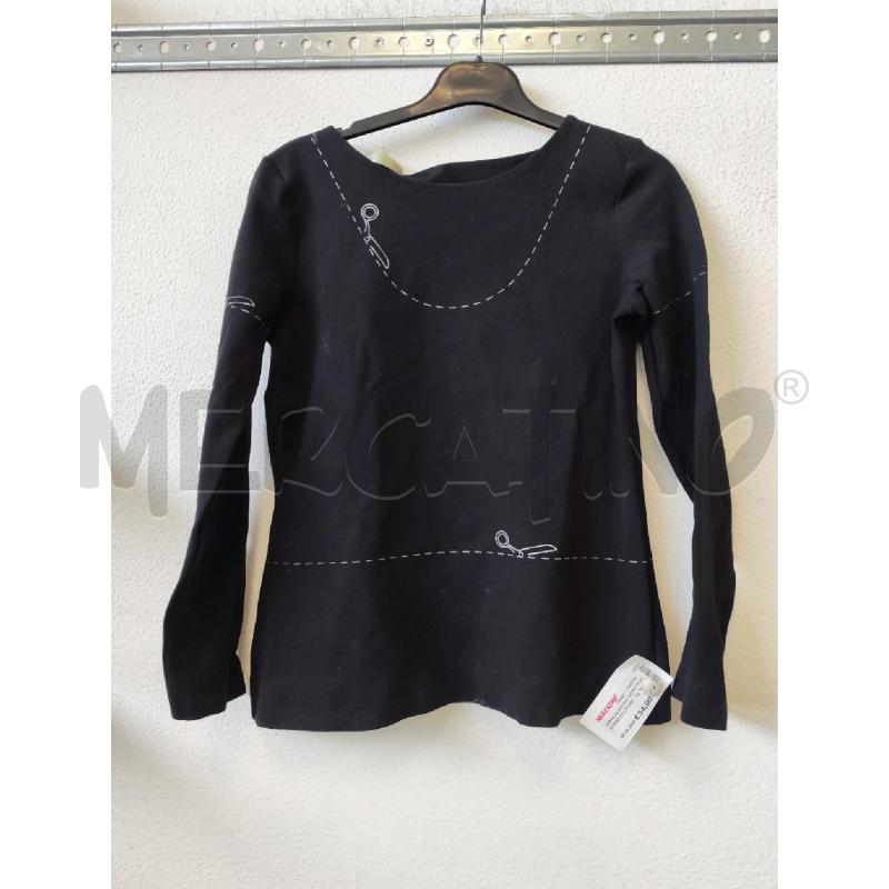 MAGLIA DONNA NERO MOSCHINO COUTURE | Mercatino dell'Usato Albenga 1