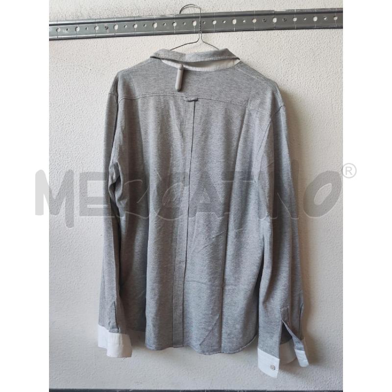 MAGLIA UOMO PAOLO PECORA COTONE SETA | Mercatino dell'Usato Albenga 2