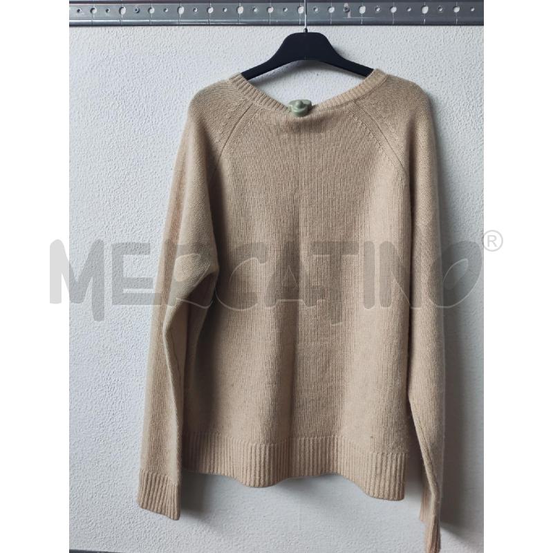 MAGLIONE DONNA ZADIG & VOLTAIRE CASHMERE MUSIC | Mercatino dell'Usato Albenga 2