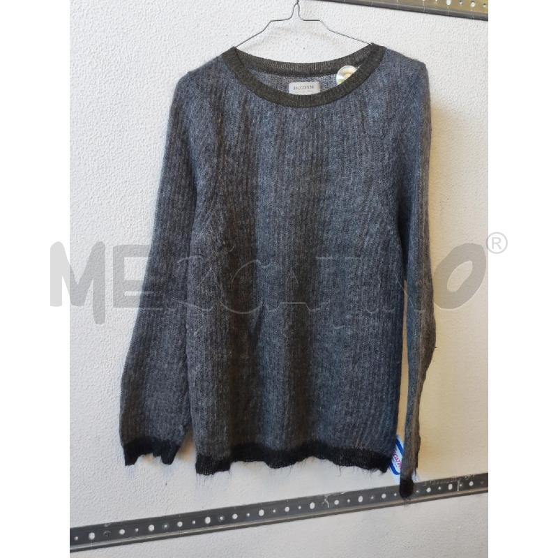 MAGLIONE GRIGIO FALCONIERI  | Mercatino dell'Usato Albenga 1
