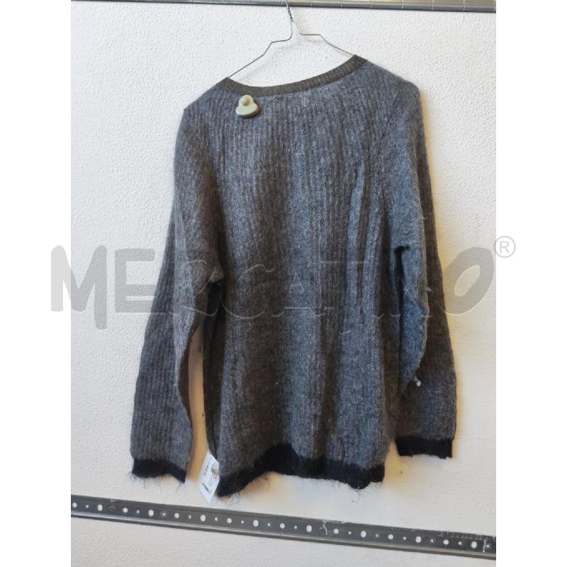 MAGLIONE GRIGIO FALCONIERI  | Mercatino dell'Usato Albenga 2