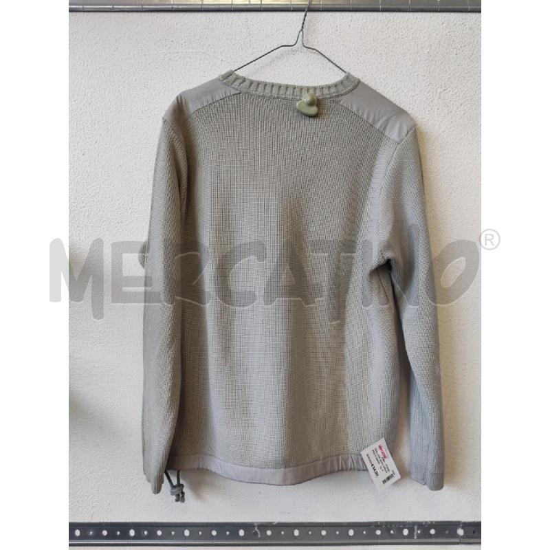 MAGLIONE UOMO GRIGIO PAUL E SHARK  | Mercatino dell'Usato Albenga 2
