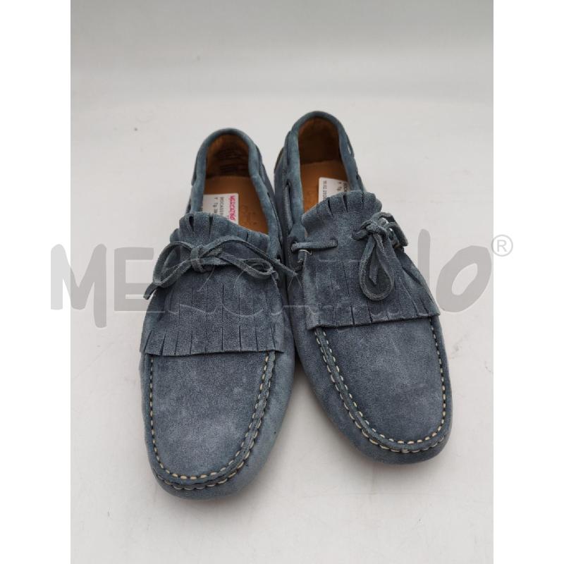 MOCASSINI AZZ ELEVENTY  | Mercatino dell'Usato Albenga 1
