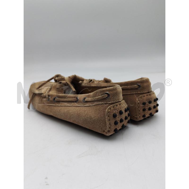 MOCASSINI BEIGE ELEVENTY  | Mercatino dell'Usato Albenga 2