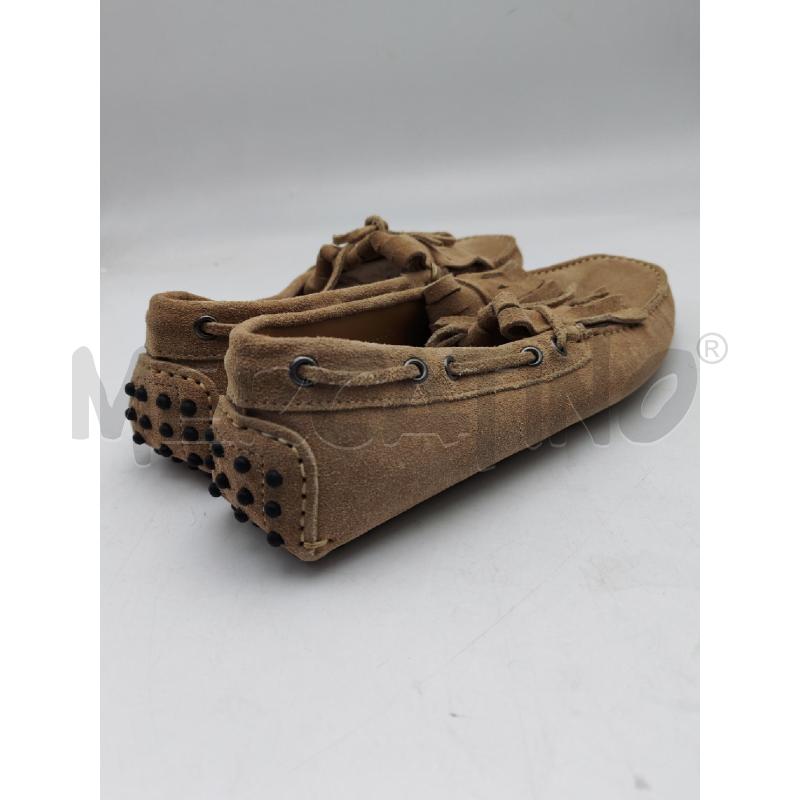 MOCASSINI BEIGE ELEVENTY  | Mercatino dell'Usato Albenga 3