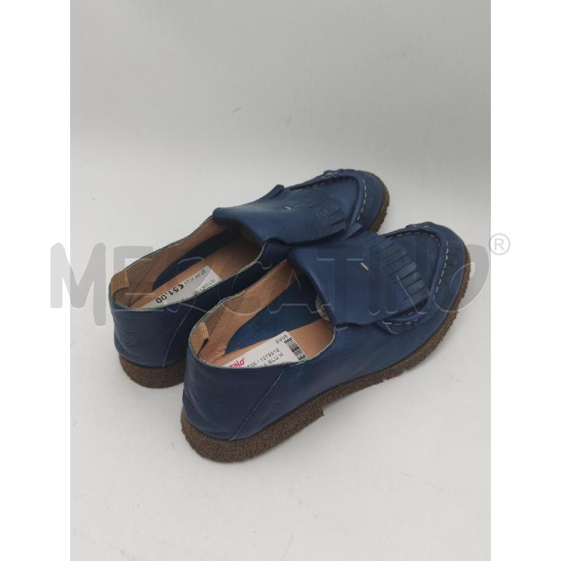 MOCASSINI DONNA BLU HISTORY541  | Mercatino dell'Usato Albenga 2