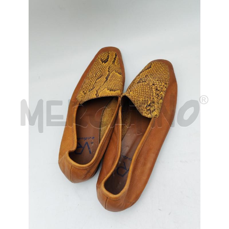 MOCASSINI DONNA PELLE SERPENTE VR ESTATE  | Mercatino dell'Usato Albenga 2