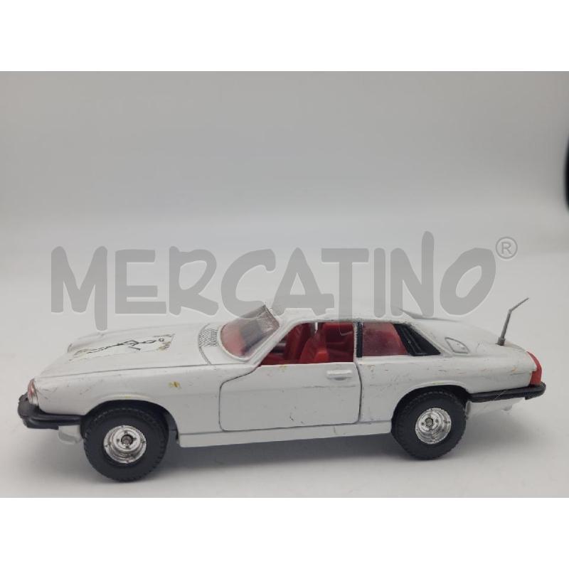 MODELLINO AUTO JAGUAR SAINTS XJS | Mercatino dell'Usato Albenga 1