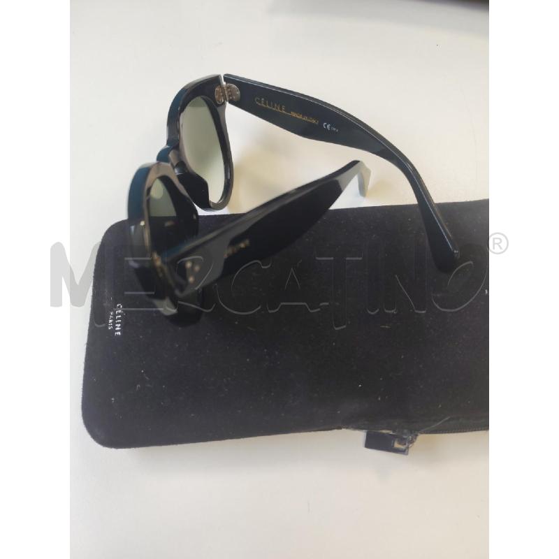 OCCHIALI DONNA CELINE NERO  | Mercatino dell'Usato Albenga 1