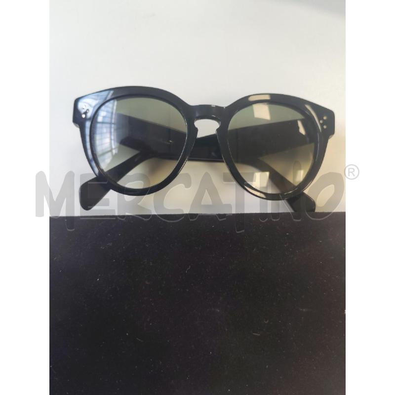 OCCHIALI DONNA CELINE NERO  | Mercatino dell'Usato Albenga 2
