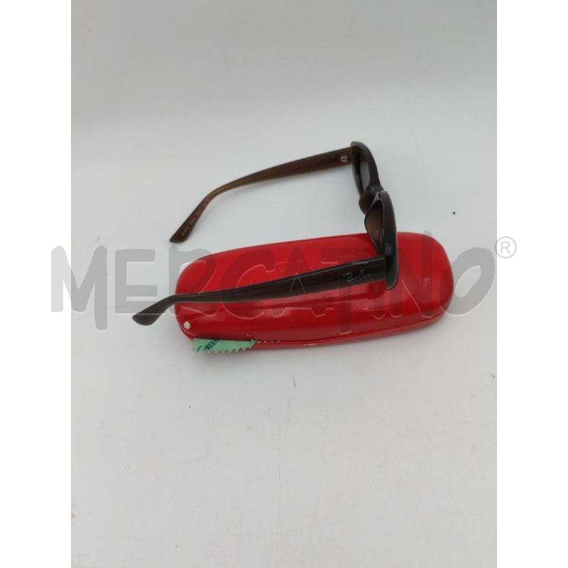 OCCHIALI DONNA MARRONE RAY BAN  | Mercatino dell'Usato Albenga 2