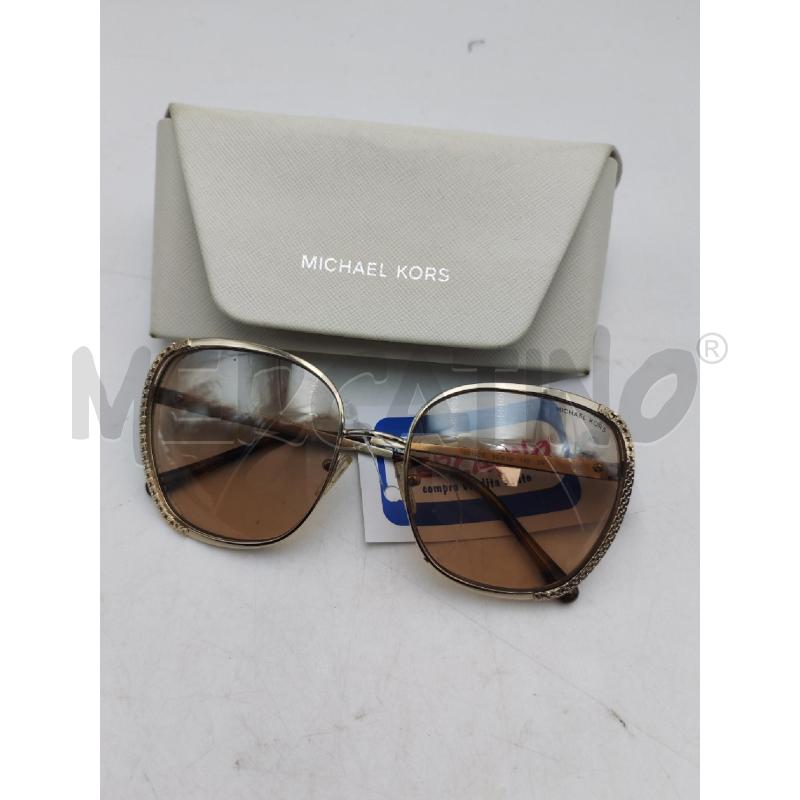 OCCHIALI DONNA MICHAEL KORS | Mercatino dell'Usato Albenga 1