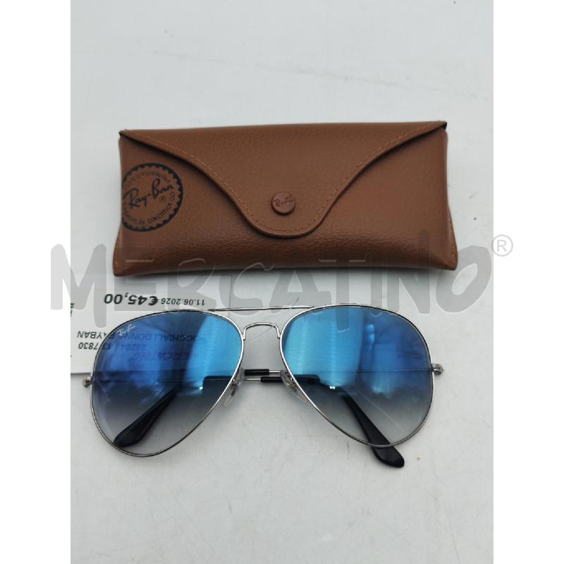 OCCHIALI DONNA RAYBAN | Mercatino dell'Usato Albenga 1