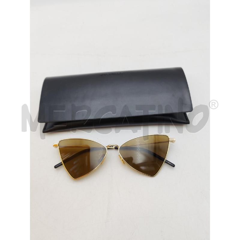 OCCHIALI DONNA SAINT LAURENT  | Mercatino dell'Usato Albenga 1