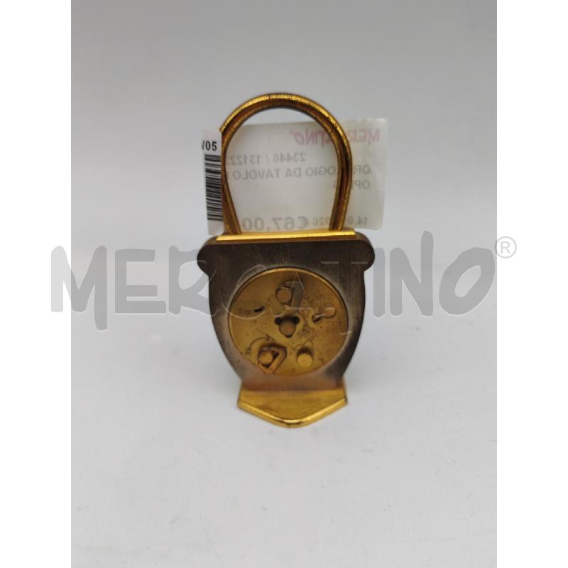 OROLOGIO DA TAVOLO LOOPING | Mercatino dell'Usato Albenga 2