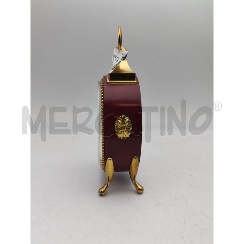 OROLOGIO DA TAVOLO VETTA 1950/60 | Mercatino dell'Usato Albenga 3