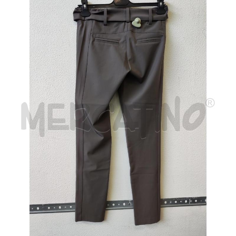 PANTALONE DONNA BEIGE ANNARITA | Mercatino dell'Usato Albenga 2