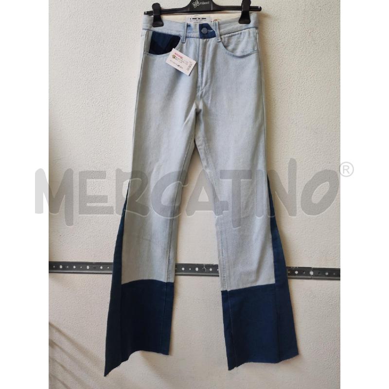 PANTALONE DONNA BLUE OF A KIND  | Mercatino dell'Usato Albenga 1