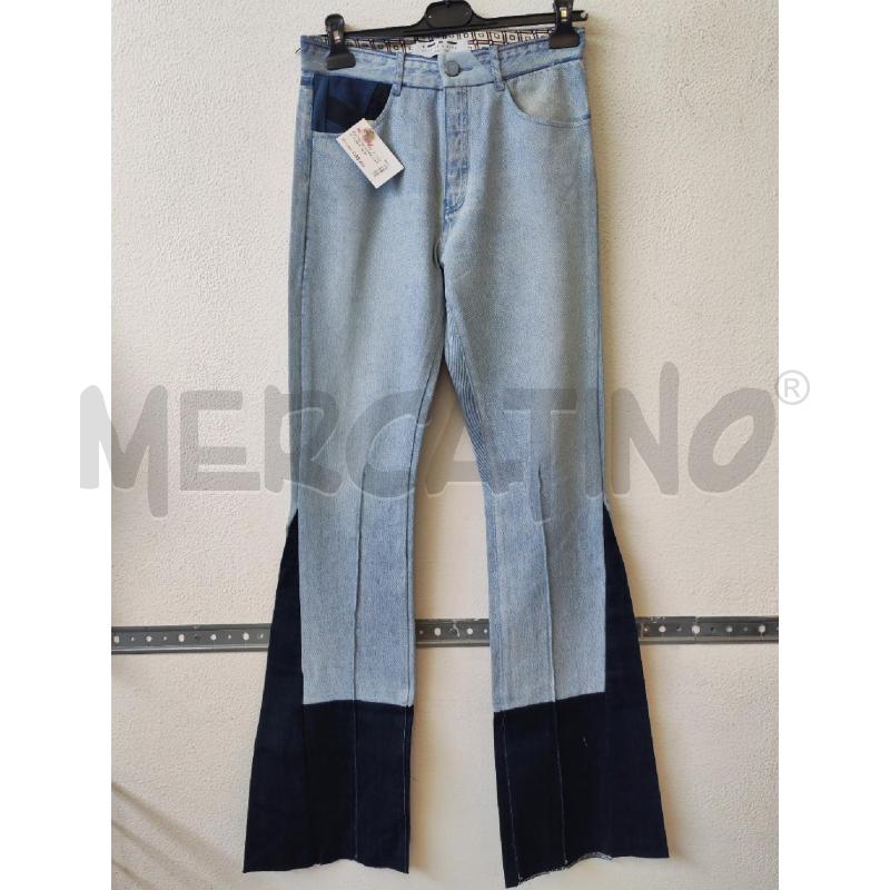 PANTALONE DONNA BLUE OF A KIND | Mercatino dell'Usato Albenga 1