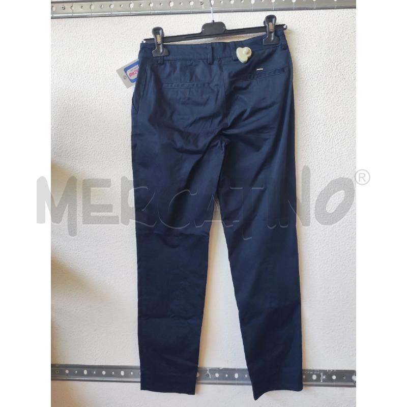 PANTALONE DONNA BLU PAUL E SHARK  | Mercatino dell'Usato Albenga 2