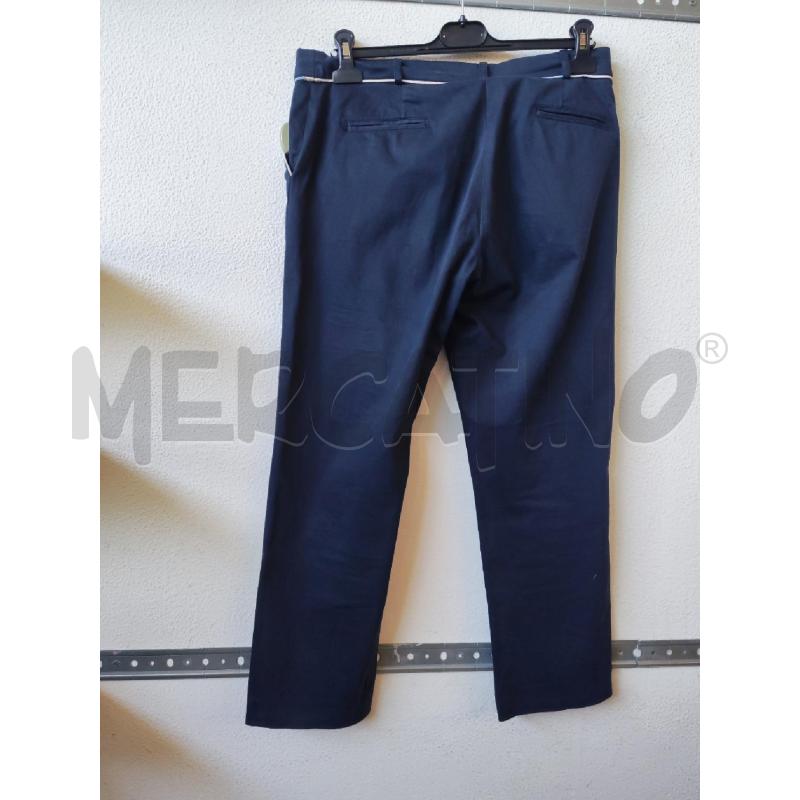 PANTALONE DONNA BLU PRIMACLASSE | Mercatino dell'Usato Albenga 2
