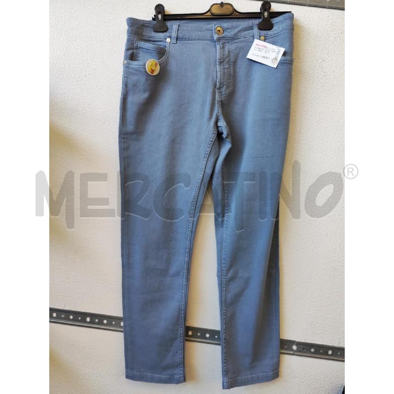 PANTALONE DONNA ELEVENTY GRIGIO  | Mercatino dell'Usato Albenga 1