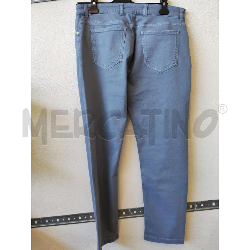 PANTALONE DONNA ELEVENTY GRIGIO  | Mercatino dell'Usato Albenga 2