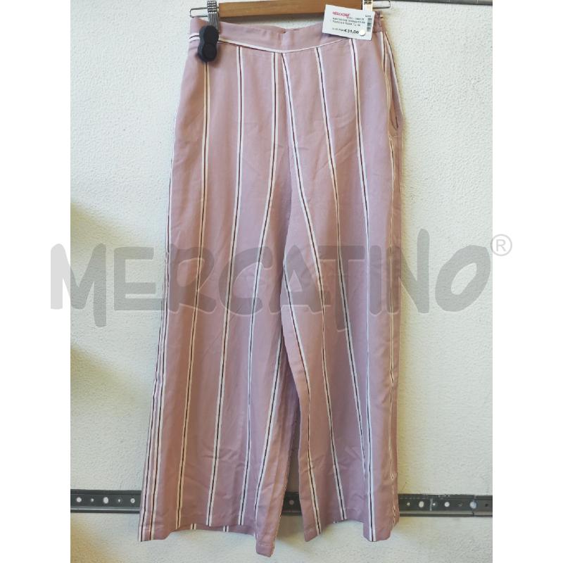 PANTALONE DONNA EMMA MARELLA ROSA | Mercatino dell'Usato Albenga 1