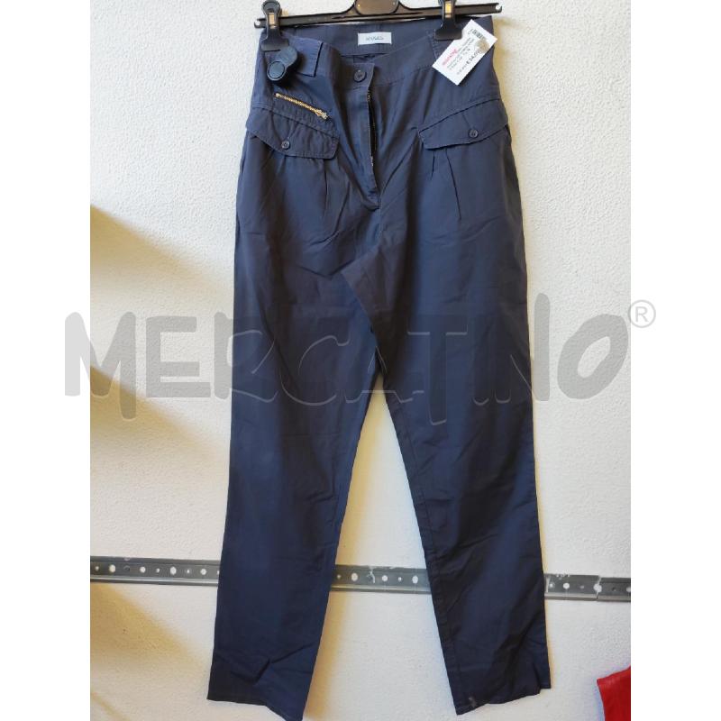 PANTALONE DONNA GRIGIO MAX E CO  | Mercatino dell'Usato Albenga 1