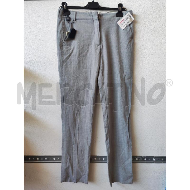 PANTALONE DONNA GRIGIO MAX MARA  | Mercatino dell'Usato Albenga 1