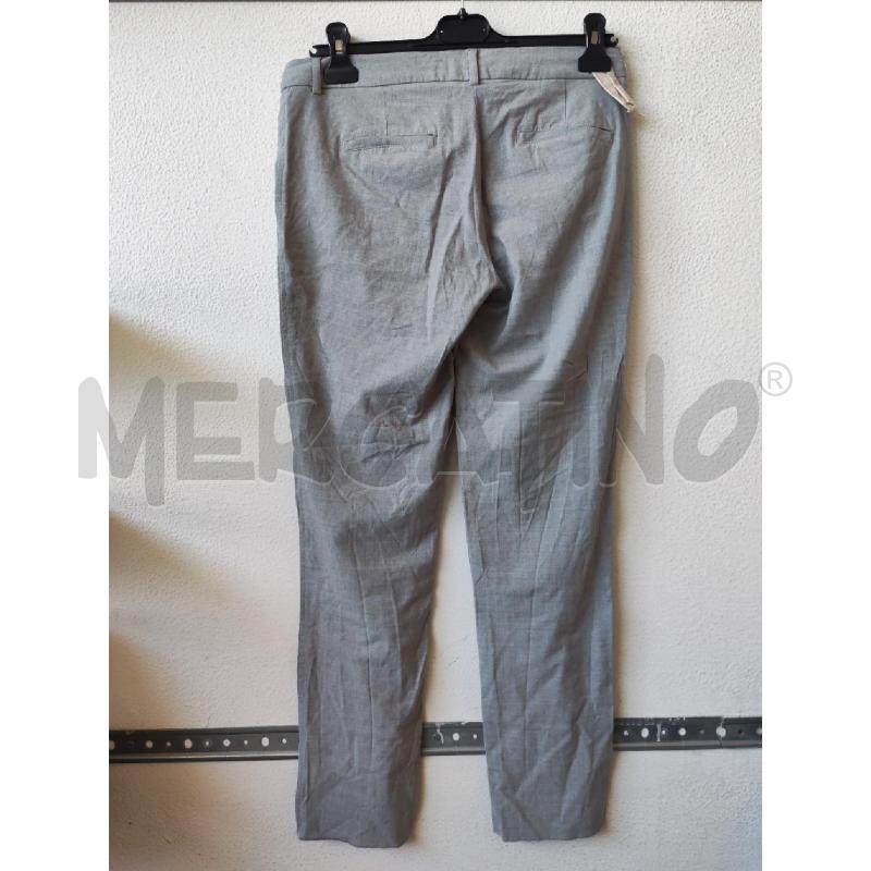 PANTALONE DONNA GRIGIO MAX MARA  | Mercatino dell'Usato Albenga 2