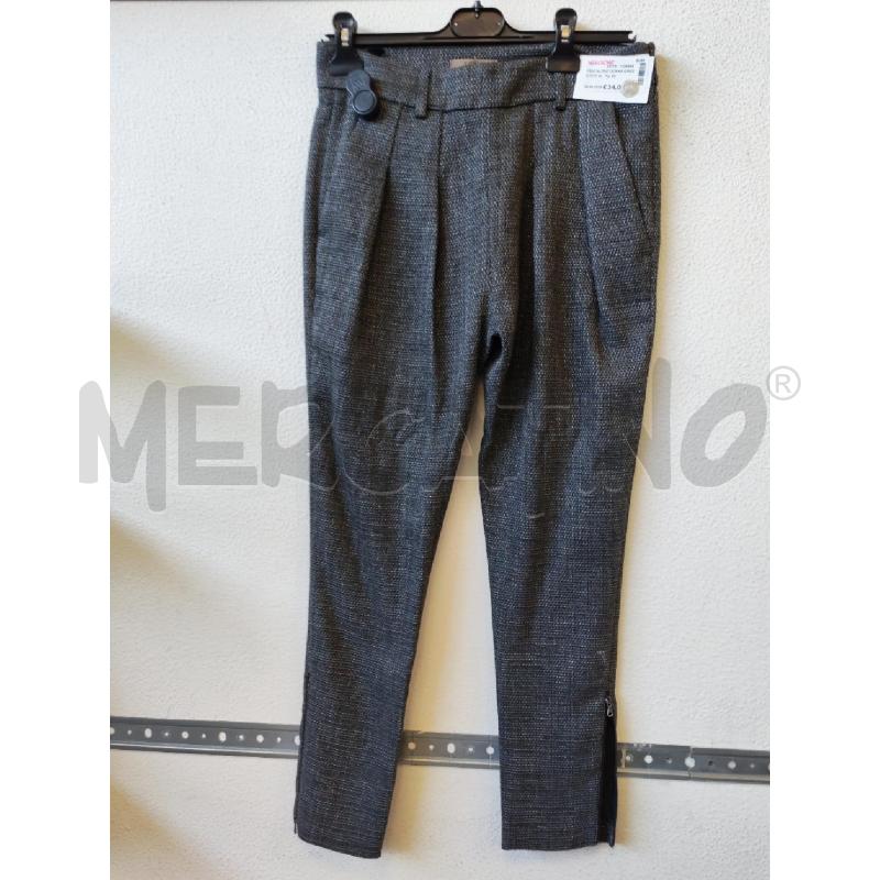 PANTALONE DONNA GRIGIO TOY G.  | Mercatino dell'Usato Albenga 1