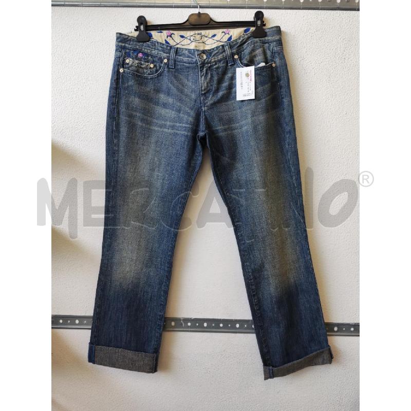 PANTALONE DONNA JACOB COHEN  | Mercatino dell'Usato Albenga 1