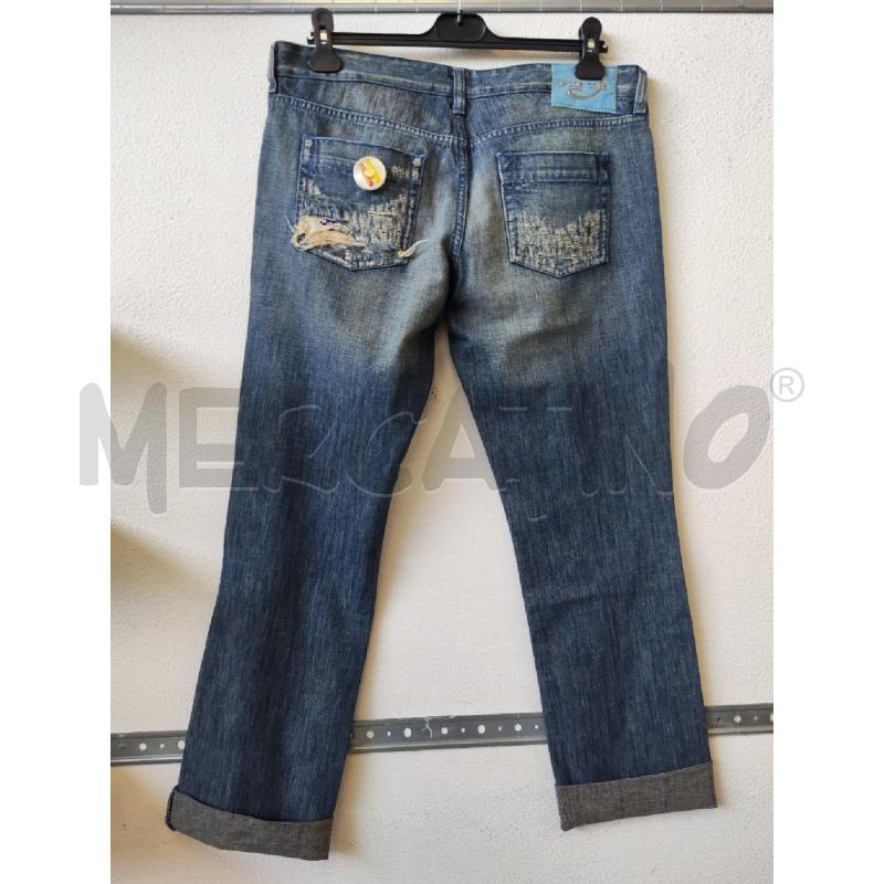 PANTALONE DONNA JACOB COHEN  | Mercatino dell'Usato Albenga 2