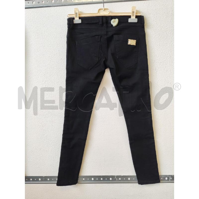 PANTALONE DONNA MANGANO FILI LATERALI | Mercatino dell'Usato Albenga 2